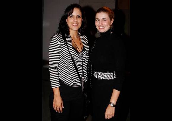 Jaime P&#233;rez - Paula Escobar y M&#243;nica Isaza.