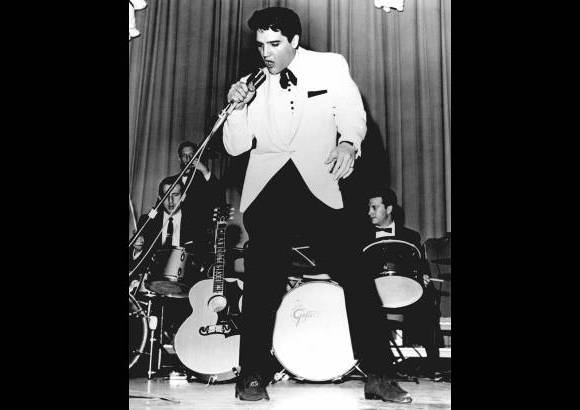 Fotos Blomberg - Desde los dos a&#241;os de edad lo atrap&#243; el ritmo del Gospel, durante las celebraciones en la iglesia.