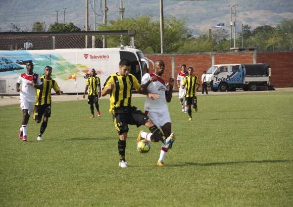 COLPRENSA - Alianza Petrolera 0 - 1 Medell&#237;n