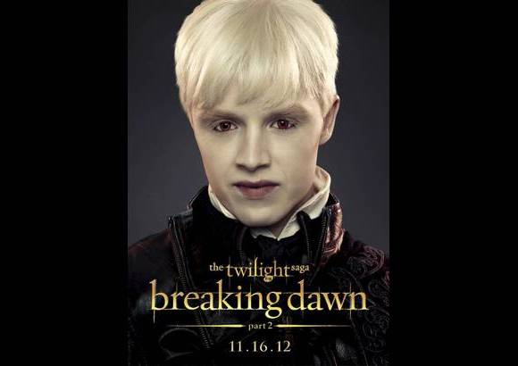 Cortes&#237;a Crep&#250;sculo - Vladimir del clan de los Romanos ser&#225; otro de los que ayudar&#225;n al clan Cullen a combatir a los Vulturis.
