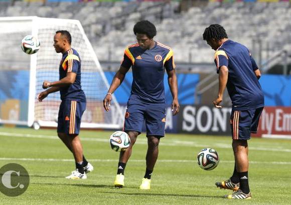 Juan Antonio S&#225;nchez, enviado especial a Brasil - Grecia pondr&#225; a prueba las expectativas de Colombia, de nuevo en un Mundial, a donde regresa tras diecis&#233;is a&#241;os de ausencia.