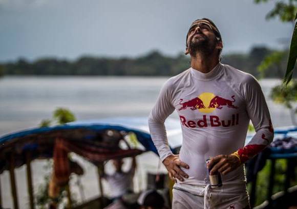 FOTO CORTESIA - COLPRENSA - &#34;Estar en el Amazonas es un sue&#241;o hecho realidad. Es una experiencia que me llevo para siempre. Toda mi vida quise saltar desde una plataforma natural y qu&#233; mejor que hacerlo desde los emblem&#225;ticos &#225;rboles del pulm&#243;n del mundo&#34;, afirm&#243; Duque.