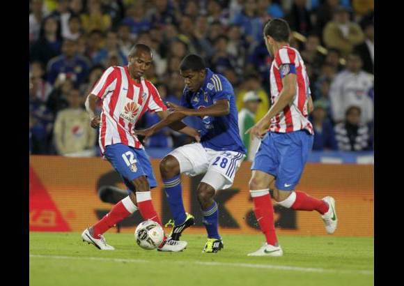 Reuters - La gira rojiblanca finalizar&#225; el 24 de mayo en Medell&#237;n, en el estadio Atanasio Girardot, donde el equipo de Diego Simeone, Falcao Garc&#237;a y Amaranto Perea jugar&#225; contra Nacional.