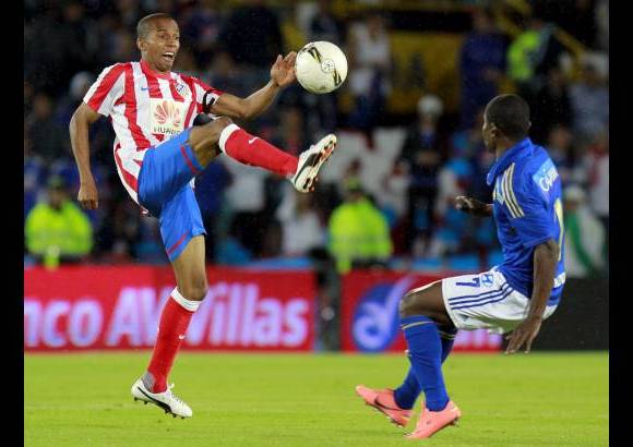 Colprensa - Fue una fiesta futbolera en la que ambos clubes mostraron los mejor de su f&#250;tbol.