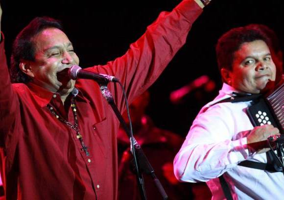 COLPRENSA - Diomedes, el artista m&#225;s representativo de este g&#233;nero musical, logr&#243; posicionar m&#225;s de 300 canciones en el n&#250;mero uno de las emisoras.