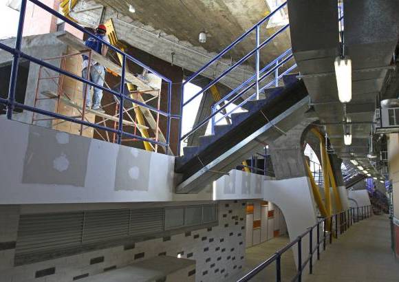 Juan Fernando Cano - Una cara más moderna, sin olvidar muchos rincones con rica historia futbolística del pasado, es la nueva apariencia del Atanasio Girardot.