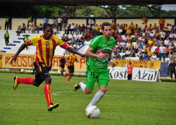 Colprensa - Con el empate ante el Huila, el Pereira ajust&#243; 31 fechas sin ganar.