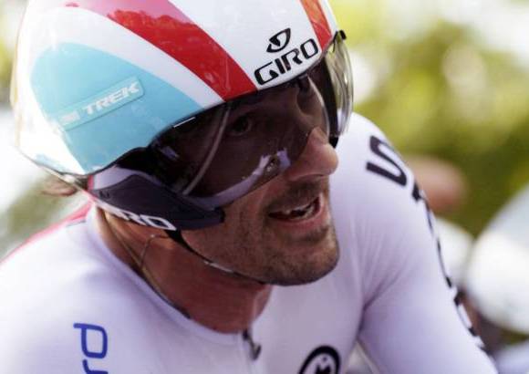 LUIS ENRIQUE BARBOSA - Fabi&#225;n Cancellara qued&#243; tercero, a 48 segundos de Tony Martin.