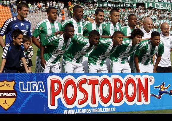 Manuel Saldarriaga - Nacional 2-Medell&#237;n 2.