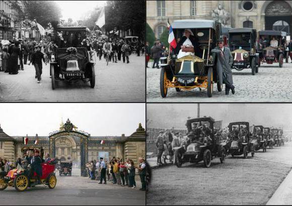 AP - Semanas despu&#233;s del estallido de la Primera Guerra Mundial y ante la amenaza de que los alemanes invadieran Paris, los jefes militares franceses pensaron en la utilizaci&#243;n de los taxis como una forma novedosa para el traslado de los soldados a las l&#237;neas del frente.