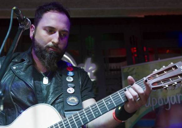 Fotos Edwin Bustamante Restrepo - Monte Pittman, el guitarrista de Madonna, se present&#243; en la noche del martes 27 de noviembre en Hard Rock Medell&#237;n. As&#237; estuvo la velada en im&#225;genes.