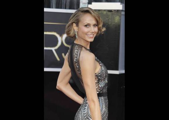 AP - Stacy Keibler