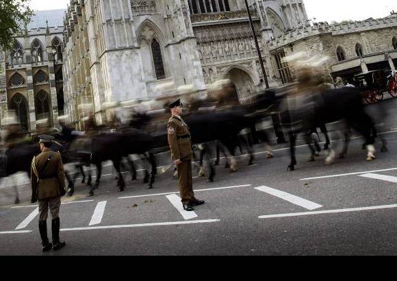 Reuters - Habrá un gran despliegue televisivo, para un evento con una audiencia prevista cercana a los 2.000 millones de personas, y estrictas medidas de seguridad, ya que entre los 1.900 invitados hay numerosos jefes de Estado y de Gobierno de todo el mundo.