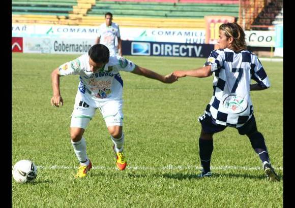 Colprensa - El Huila ahora deber&#225; pensar en su pr&#243;ximo partido ante Millonarios en la ciudad de Bogot&#225;.