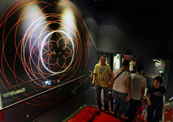 FOTO EL COLOMBIANO - El Planetario de Medellín Jesus Emilio Ramírez González ofrece un escenario a la altura de los más modernos del mundo, dedicado a la labor científica y educativa de la ciudad. Está integrado a la mayor zona lúdica, tecnológica y científica de la capital antioqueña.