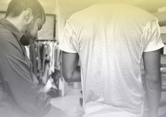 Cortes&#237;a - Tafetanes, jerseys y telas de diferentes composiciones son el sustento de La Mancha.