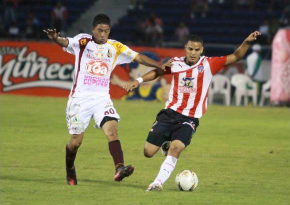 Colprensa - Los cambios que hizo el t&#233;cnico Jos&#233; Eugenio Hern&#225;ndez no le resultaron y en vez de mejorar a su equipo lo desmejor&#243; y no fue tan contundente como en la etapa inicial.