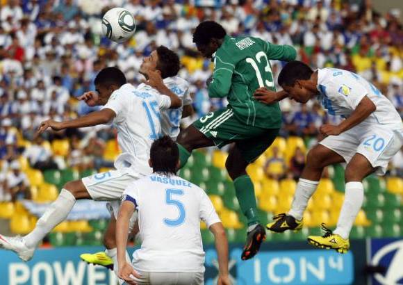 Colprensa - Guatemala jugará el próximo partido contra Arabia Saudita.