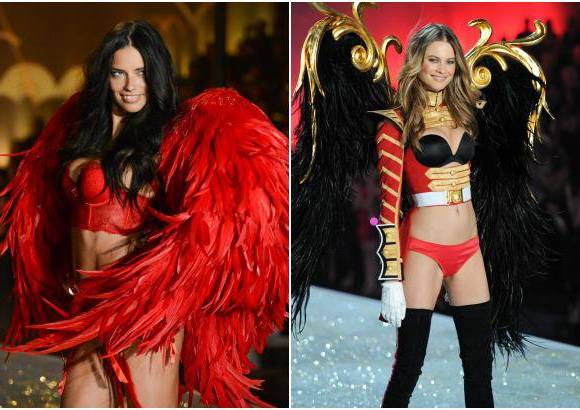 AP - El desfile de Victoria´s Secret fue grabado este miércoles y se emitirá en los canales internacionales el próximo 10 de diciembre.
