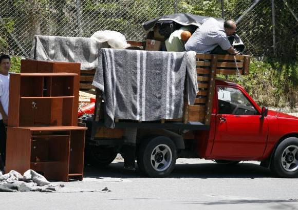 FOTOS MANUEL SALDARRIAGA - Los cinco bloques los componen 377 apartamentos de los cuales unos 300 estaban habitados por alrededor de 1.000 personas.