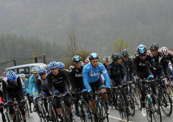 - El antioque&#241;o consider&#243; que el l&#237;der de su equipo &quot;Richie (Porte) es m&#225;s fuerte&quot; de cara a la contrarreloj decisiva del &#250;ltimo d&#237;a, pero indic&#243; que va a dar lo mejor para su equipo.