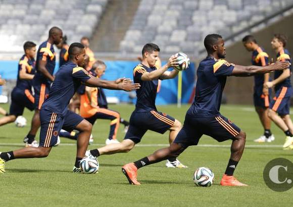 Juan Antonio S&#225;nchez, enviado especial a Brasil - Grecia pondr&#225; a prueba las expectativas de Colombia, de nuevo en un Mundial, a donde regresa tras diecis&#233;is a&#241;os de ausencia.