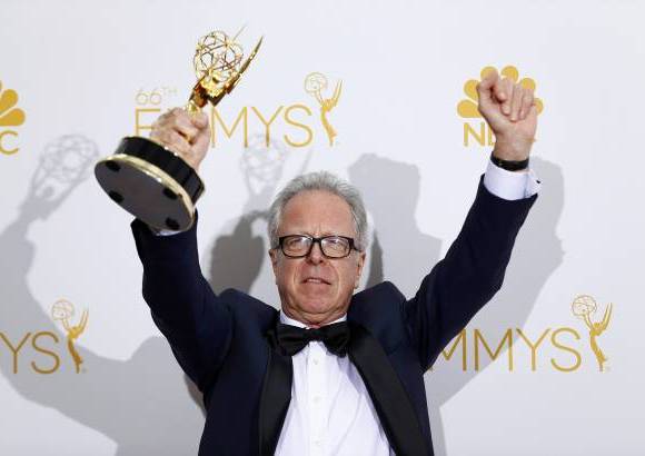 Reuters - Fargo se llevó también el Emmy de mejor dirección en una miniserie o telefilme (Colin Bucksey).