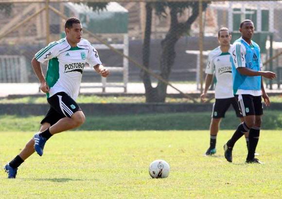 Hern&#225;n Vanegas - El verde de Antioquia tambi&#233;n se hizo con los servicios del volante John Valencia, quien fue campe&#243;n en el torneo anterior con el Once Caldas de Manizales.