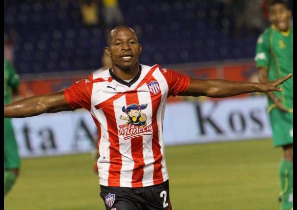 Colprensa - Junior gole&#243; 4-0 a Quind&#237;o en el Metropolitano. V&#237;ctor Cort&#233;s anot&#243; tres tantos.