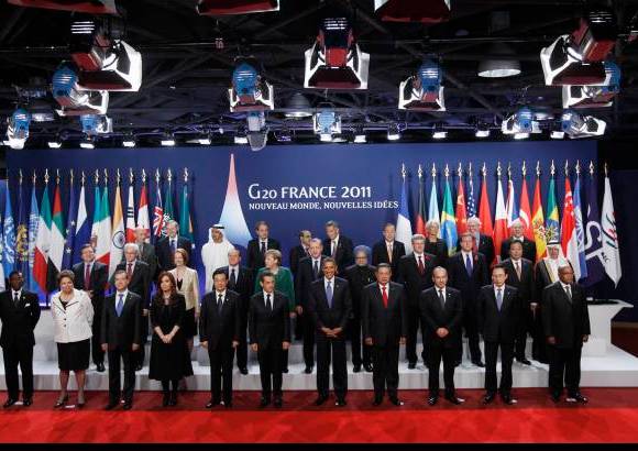 AP - El G20 se estableció en 1999, para reunir a las economías industrializadas y en desarrollo más relevantes del mundo.