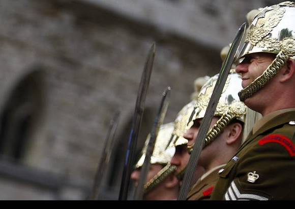 Reuters - Se prevé que la boda sea la del siglo.
