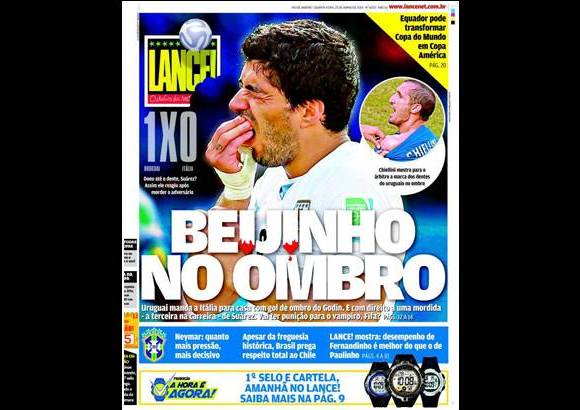 - Diario Lance de Brasil
