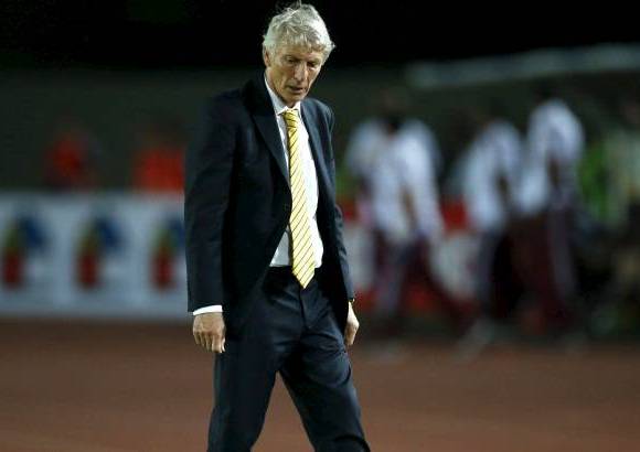 REUTERS - El t&#233;cnico Jos&#233; Pekerman acept&#243; luego del partido que falt&#243; definici&#243;n, pero asegur&#243; que no Venezuela no fue mejor que Colombia.