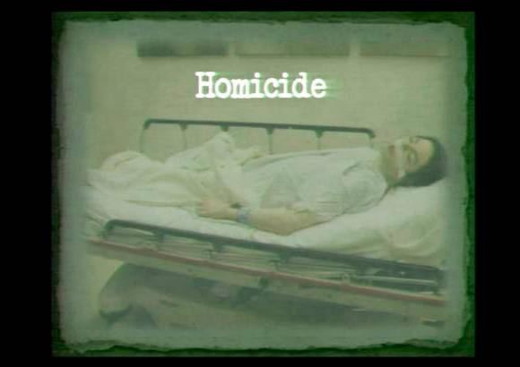 Reuters - Esta imagen fue mostrada durante el juicio contra el médico Conrad Murray por la muerte de la estrella del pop Michael Jackson. Murray fue declarado culpable.