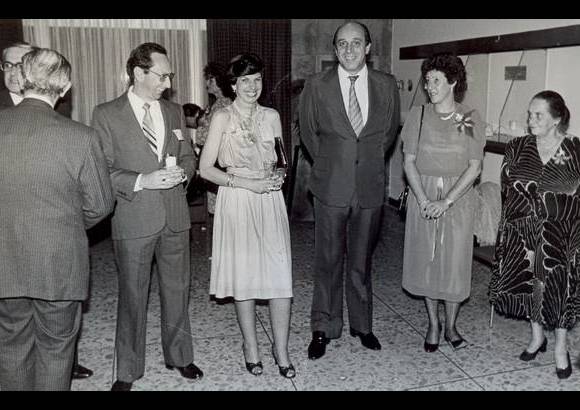 FOTO ARCHIVO - Jorge Hern&#225;ndez Restrepo estuvo vinculado a El Colombiano por m&#225;s 30 a&#241;os. Sin embargo, tras dejar la Gerencia en 1991, sigui&#243; teniendo un papel determinante en el futuro de la compa&#241;&#237;a como socio y miembro de su junta directiva.