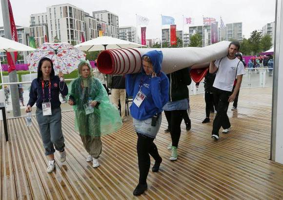 Reuters - Los encargados de los Juegos no quieren dejar nada al azar y los preparativos avanzan sin contratiempos.