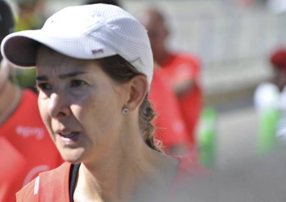 Esteban Jaramillo y Sebasti&#225;n Salazar - M&#225;s de 10 mil competidores se dieron cita en esta hist&#243;rica cita deportiva que se corr&#237;a en las modalidades de 5, 10, 21 y 42 kil&#243;metros.