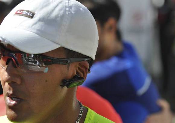 Esteban Jaramillo y Sebasti&#225;n Salazar - M&#225;s de 10 mil competidores se dieron cita en esta hist&#243;rica cita deportiva que se corr&#237;a en las modalidades de 5, 10, 21 y 42 kil&#243;metros.