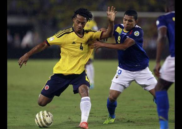 Reuters - La Selección Colombia sumó 26 puntos.