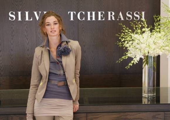 Archivo - Silvia Tcherassi ha trasladado su conocimiento y experiencia a industrias como la hotelera, aprovechando además su formación profesional como diseñadora de interiores. Además tiene una línea de hogar que lleva su nombre.