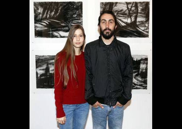 Fotos manuel saldarriaga - Sara Isabel Uribe y Andr&#233;s Jaramillo.