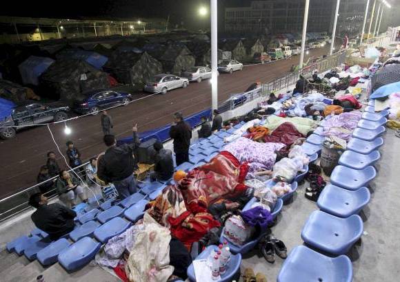 - La gran mayoría de los fallecidos perdieron la vida en el área municipal de Yaan, donde se registró el sismo.