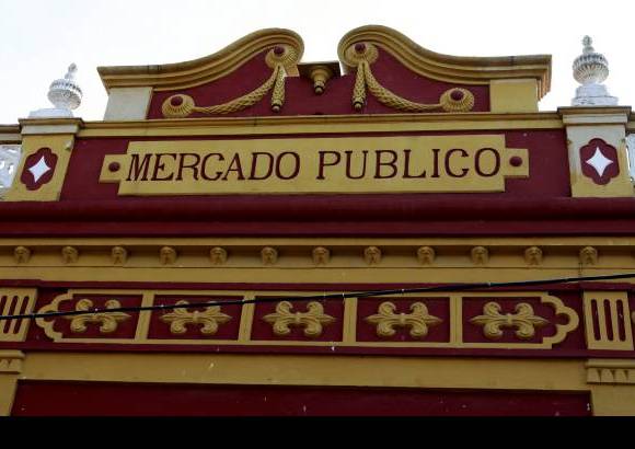 Foto Donaldo Zuluaga - Visita obligada amerita el Mercado P&#250;blico.