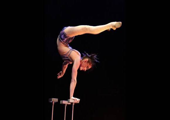 Colprensa - Se requiere de un &#225;rea de 17.000 metros cuadrados para instalar la carpa del Cirque du Soleil o la Grand Chapiteau.