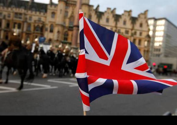 Reuters - Inglaterra vive la boda del siglo.