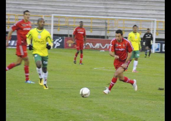 Colprensa - Patriotas 1-Real Cartagena 1.