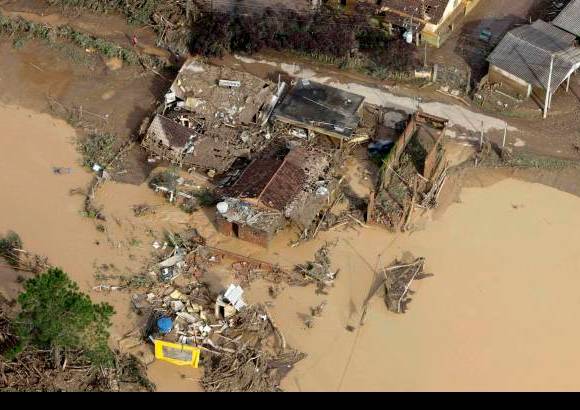 Reuters - Teres&#243;polis est&#225; ubicada a 85 kil&#243;metros de R&#237;o de Janeiro.