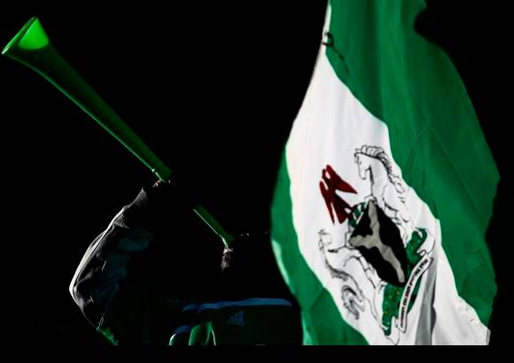 AP - Los nigerianos sumaron su segunda derrota en el torneo.
