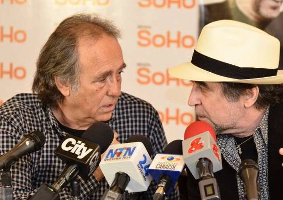 COLPRENSA - Los dos conciertos se realizaron en el Teatro Metropolitano, que de nuevo ser&#225; el escenario del espect&#225;culo.