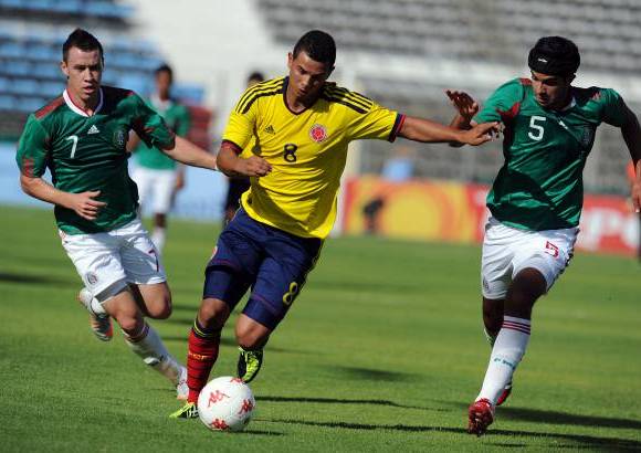 AFP - El grupo ha mostrado en Francia mejor juego en conjunto e ilusiona a los seguidores con un buen papel en el Mundial juvenil.